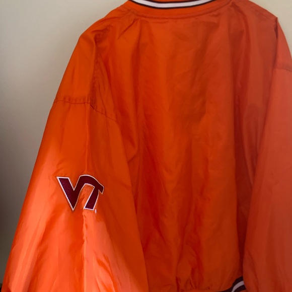 Virginia Tech Russell Pull Over - Picture 3 of 3